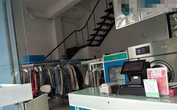 新手開干洗店如何做？