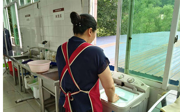 學干洗技術難嗎？
